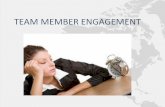TEAM MEMBER ENGAGEMENT - RIHELrecognizing workplace awesomeness. When work is awesome, employees are engaged, clients are loyal, and business is good. •Quantum Workplace serves more