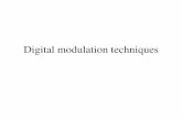 Digital modulation techniquesgn.dronacharya.info/ECEDept/Downloads/Question... · modulation analog radio transmitter radio receiver analog modulation radio camer analog demodulation