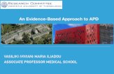 An Evidence-Based Approach to APD AN EVIDENCE ......APD- AN EVIDENCE-BASED APPROACH CLINICAL EXPERTISE 1.APD is a well-established complex disorder of the auditory system (beyond the