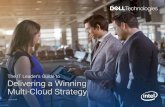 The IT Leader's Guide to Delivering a Winning Cloud Strategy...Digital Transformation is no longer a buzz word, but rather a direct reflection of the massive technology changes happening