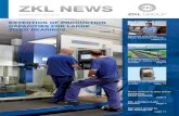 ZKL NEWS - ZKL Group · ZKL brand, not only as its authorised dis-tributor, but also as a leading and strategic partner of ZKL Bearings CZ a.s. DEXIS – proud distributor of ZKL