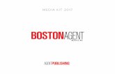 BOSTON€¦ · BOSTON. DIGITAL . WEB ADVERTISEMENTS. BostonAgentMagazine.com. is updated daily with breaking news, video, blog posts, market indicators and industry reports.