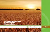 Argumentario Campaña Cereales - Syngenta · La fórmula ganadora para el mejor y más moderno tratamiento de semillas. ... 0,15g/100000 Semillas - 0,4g/100kg de semilla Competidor