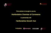 Hertfordshire Chamber of Commerce Chamber...¢  2020-04-16¢  Hertfordshire Chamber of Commerce ... Hertfordshire