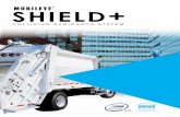 Rosco Collision Avoidance, Inc. - MOBILEYE SHIELD · 2018-05-17 · 2 3 BLIND ZONES AROUND LARGE VEHICLE REDUCE PEDESTRIAN COLLISIONS, SAVE LIVES ... Rosco’s integration of the