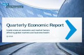 Quarterly Economic Report · PDF file 2019-04-29 · 1018-0241DMEXP093019 Thoughts From the Desk SVB Asset Management | Quarterly Economic Report Q4 2018 3 U.S. economic fundamentals