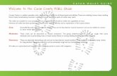 Welcome to the Cavan County Walks Guide - Marble …...CAVAN WALKS GUIDE 3 Contents LoopedWalks 1. BurrenLoopedWalk,Blacklion page 4 2. CastleLoughandForestWalk,Bailieborough page