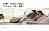 MyBenefits User Guide · supporting your efforts with messaging on employee EOB statements, IVR (Interactive Voice Response) and onhold - messages designed to encourage employees