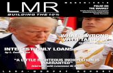 MARCH•2018 · 2018-04-10 · 4 LMR 2018 Lara-Murphy Report 4 LMR MARCH 2018 “Ah,” the Lord said, “you do not get the point. There is a Remnant there you know nothing about.