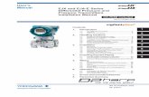 User’s Manual EJX and EJA-E Series Differential Pressure and ...web-material3.yokogawa.com/IM01C25A01-01EN_008.pdfDPharp BRAIN Communication Type IM 01C25T03-01E — DPharp PROFIBUS