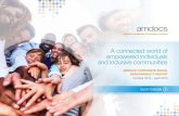 A connected world of empowered individuals and inclusive communities · 2017-01-26 · to create a truly connected world of empowered individuals and inclusive communities that will