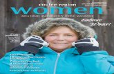Embrace Winter! · 2017-02-02 · 19 HEALTHY LIVING PUT THE “WIN” IN WINTER Follow these 10 tips to stay healthy and happy this winter. 23 ARTS & ENTERTAINMENT A JEWEL IN OUR