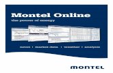 Montel Onlinearchive.montel.no/Montel/Manuals/Montel_Online.pdf · 2014-02-19 · Discover the platform of choice in Europe’s traded energy markets Up-to-the-minute news Live data