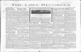Plans Di uitei - Fultonhistory.com 10/Lima NY... · Civil Defense Officer Is Named by Director The third Rochester Street-res ident, prominent in Lima life, to die in the last month