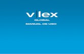 GLOBAL MANUAL DE USO - vLexkb.blog.vlex.com/wp-content/uploads/sites/9/2017/... · Manual de uso 16 Navegación en documento Para mayor facilidad de lectura, dispone del índice del