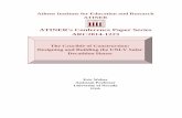 ATINER's Conference Paper Series ARC2014-1223 · 2015-09-29 · ATINER CONFERENCE PAPER SERIES No: ARC2014-1223 An Introduction to ATINER's Conference Paper Series ATINER started