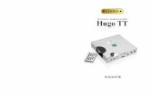 Hugo TT - Timelord 世界の優れた音響機器を提供し …各部の名称と機能（リアパネル） 各部の名称と機能（トップパネル） ⑭入力ソース表示インジケーター