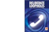 DELIBERATE LOOPHOLES - AfriCOG€¦ · iv DELIBERATE LOOPHOLES Transparency Lessons from the Privatisation of Telkom and Safaricom v 5. Analysis of the key issues Telkom-Mobitelea-Safaricom