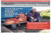 SLAVIC GOSPEL ASSOCIATION Good News Report · of the Father and the Son and the Holy Spirit . . . (MATTHEW 28:19) Good News Report SLAVIC GOSPEL ASSOCIATION SHARING THE GOSPEL EQUIPPING