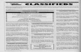 m» CLASS I FI E DSarchive.lib.msu.edu/tic/wetrt/article/1993apr98.pdf · FOR SALE FOR SALE: JAC- E10 5 GANG BLITZER $35,000 JAC- 3 GANG BLITZER $1,500 TORO PACK MASTER 7 GANG MOWER