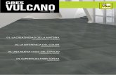 DE LA MATERIA - Tilemaxtilemax.co.nz/uploads/Product Brochures/Gres_Vulcano... · 2016-02-09 · La série VULCANO de GRESPANIA propose deux ﬁnitionsdi¥érentes,avecunegrandepersonnalité.