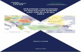 STRATEGIC CHALLENGES IN SOUTH EAST EUROPE AND THE BLACK ... · the Black Sea (2B-area) in the European security equation and to highlight both the vulnerabilities and the opportunities