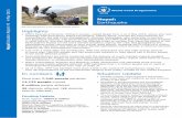 Nepal: Earthquake - ReliefWebreliefweb.int/sites/reliefweb.int/files/resources/Nepal... · 2015-05-04 · Nepal Situation Report #3 4 May 2015 Nepal: Earthquake In numbers More than