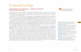 Creativity - Nelson · 2008-12-10 · Creativity is elusive. Nevertheless, psychologists have learned a great deal about how creativity occurs and how to promote it. We have seen