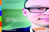 Effectieve managementstrategieën: Duiden, …...Effectieve managementstrategieën: Duiden, verbinden en vakmanschap dr. Duco Bannink, Chris Goosen Het management van sociale diensten
