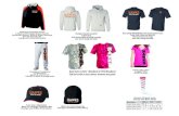 Dyed Camo t-shirts : Woodland or Pink Woodland Vneck ... · Dyed Camo t-shirts : Woodland or Pink Woodland Soft feel t-shirt in sizes unisex, womens and youth Cyclone All Sport Socks