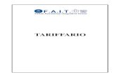 TARIFFARIO - Unione Industriale di Torino1).pdf · 7 di classe per i ricoveri presso istituti pubblici o case di cura regionalmente convenzionate, laddove sia consentito tale trattamento.