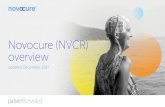 Novocure (NVCR) overview...this presentation shall not give rise to any implication that there has been no change in the facts set out in this presentation since such date. Nothing