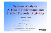 62S-Long: Systems Analysis: A Tool to Understand and ...sauterv/analysis/62S-Long-INTEL.pdf · 15/07/2002  · Atta - time 4 6.5 Takes Jet Simulation Training Decem... Atta - time