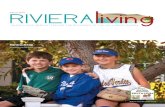March 2011 RIVIERA · Joshua Davidson, M.D. Allergic Rashes & Swelling Asthma Contact Allergies Food Allergies Hay Fever Hives Immune System Disorders Insect Sting Allergies Medication