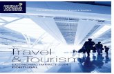 Travel & Tourism - Portugal Economy Probe · WTTC Travel & Tourism Economic Impact 2014 The World Travel & Tourism Council (WTTC) has been investing in economic impact research for