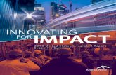 INNOVATING FORIMPACT/media/Files/A/... · 2020-07-27 · Innovating for Impact A message from our CEO Our 2018 United States Integrated Report demonstrates how we innovate for impact.