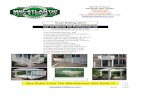Vinyl Railing 2017 - mid · PDF file Ipe Decking With White Vinyl Railing Check Some Of These Projects Out !!!!! You Can Do It !!!! Vinyl Railings, Lattice Skirt and Pergola Indoor