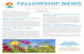 FELLOWSHIP NEWSuuflg.org/wp-content/uploads/2018/02/UUFLGnews.Mar-2018.pdf · Winter Drive. At publication time, the Fellowship’s winter drive was wrap-ping up and appears on track