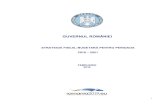 agendaconstructiilor.roagendaconstructiilor.ro/files/files/SFB2019-2021_08022019.pdf · 2 Cuprins 1. Obiectivele politicii fiscale şi bugetare pe orizontul 2019-2021 2. Obiectivul