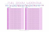 Full Body Workout - thelifeinbloom.files.wordpress.com · Full Body Workout Author: Britni Wood Created Date: 4/1/2016 6:07:45 PM ...