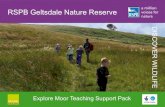 rsPB Geltsdale Nature reserve...Mobile phone coverage is generally good at Geltsdale, except in the main RSPB Visitor Car Park, before entering the Reserve, where reception can be