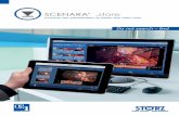 STORAGE AND MANAGEMENT OF IMAGE AND VIDEO DATA · 2020-04-22 · Storage and management of image and video data • SCENARA® .STORE provides storage and administration of endoscopic