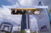 The Third Malaysia-Indonesia Joint Trade and Investment … Weekly... · 2017-07-18 · MITI Tower, No. 7, Jalan Sultan Haji Ahmad Shah, 50480 Kuala Lumpur, Malaysia Tel: +603 - 8000