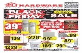 BLACK FRIDAY 2018 SPECIALS - pandl.co.zapandl.co.za/.../2018/11/BLACK-FRIDAY-SPECIALS-2018.pdf · black b better products better service ui ld a better life 3 day hurry while stocks