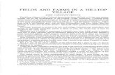 FIELDS AND FARMS IN A HILLTOP VILLAGE · FIELDS AND FARMS IN A HILLTOP VILLAGE JOHN CHENEVIX-TRENCH The hilltop villages of the Chilterns have always been difficult to fit into any