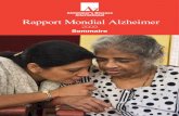 Rapport Mondial Alzheimer · Alzheimer’s Disease International (ADI) est l’organisation de coordination regroupant les associations Alzheimer du monde entier. Notre objectif est