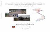 Socialist Republic of Vietnam Road Network Improvement Project · PDF file 2016-07-15 · Socialist Republic of Vietnam - Network Improvement Project Resettlement Action Plan: Umbrella