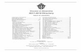 Diocese of Alexandria · 2018-05-28 · On September 23, 2016, Bishop David P. Talley was appointed coadjutor to Bishop Herzog and in February, 2017, he was named the 12th Bishop