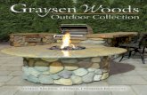 Outdoor Kitchens | Firepits | Fireplace Enclosures · The Graysen Woods Advantage - Built to last a lifetime - Lightweight - Durable: won’t bend, twist, rust or rot - Formed from