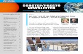 SCOSTEP/PRESTO NEWSLETTER...SCOSTEP/PRESTO Newsletter Vol. 24 T he Total and Spectral Solar Irradi- ance Sensor (TSIS-1) launched to the International Space Station (ISS) in De-cember,